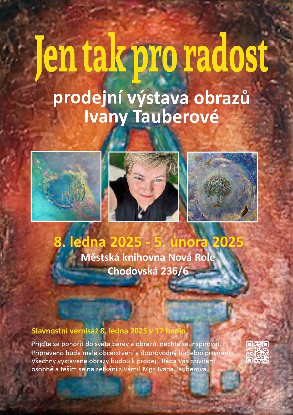 plakat tauberova